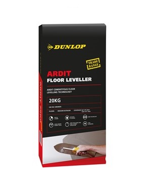 DUNLOP trade new zealand building product, DUNLOP Ardit Floor Leveller