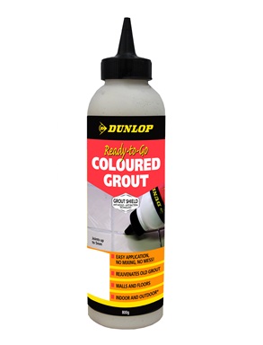 Go Coloured Grouts and Silicone – Dunlop Trade NZ